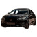 Becquet avant unidirectionnel pour Cupra Leon HB/ST 2020-2024 - Version 3 - Noir brillant, Vignette 2