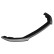 Becquet avant unidirectionnel pour Cupra Leon HB/ST 2020-2024 - Version 3 - Noir brillant, Vignette 8
