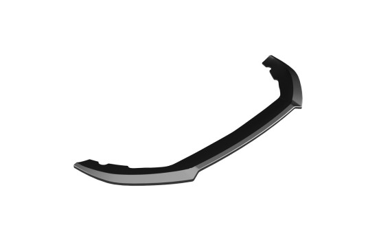 Becquet avant unidirectionnel pour Cupra Leon HB/ST 2020-2024 - Version 3 - Noir brillant, Image 8