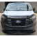 Becquet avant unidirectionnel pour Ford Transit Custom MK2 2023- - Version 2 - Noir brillant, Vignette 2