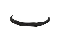Becquet avant unidirectionnel pour Mercedes CLA 45 AMG C117 2013-2016 – Noir brillant