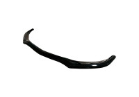 Becquet avant unidirectionnel pour Mercedes Classe C W205 C63 AMG Coupé 2016-2018 – Noir brillant
