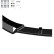 Becquet avant unidirectionnel pour Renault Clio MK6 2024- - Noir brillant, Vignette 7
