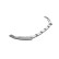 Becquet avant unidirectionnel pour Renault Clio MK6 2024- - Noir brillant, Vignette 8