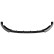 Becquet avant unidirectionnel pour Renault Clio MK6 2024- - Noir brillant, Vignette 9