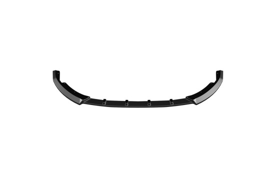 Becquet avant unidirectionnel pour Renault Clio MK6 2024- - Noir brillant, Image 9