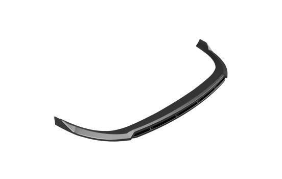 Becquet avant unidirectionnel pour Renault Trafic 2022 - Noir brillant, Image 8