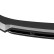 Becquet avant unidirectionnel pour Renault Trafic 2022 - Noir brillant, Vignette 10