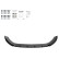 Becquet avant unidirectionnel pour Seat Leon (5F) HB/SC/ST FR/Cupra 2013-2016 - Version 2 - Noir brillant, Vignette 6
