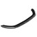 Becquet avant unidirectionnel pour Seat Leon (5F) HB/SC/ST FR/Cupra 2013-2016 - Version 2 - Noir brillant, Vignette 8