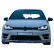 Becquet avant unidirectionnel pour Volkswagen Golf VII HB/Variant R/R Line 2013-2016 - Version 2, Vignette 2