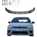 Becquet avant unidirectionnel pour Volkswagen Golf VII HB/Variant R/R Line 2013-2016 - Version 2, Vignette 4