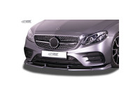 Becquet avant Vario-X adapté pour Mercedes Classe E AMG-Line & E43 AMG W213/S213 2016-2020 (PU)