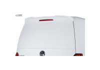 Becquet de toit adapté à Volkswagen Caddy 2015-2020 (avec hayon) (PU)