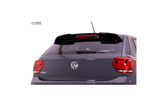 Becquet de toit adapté à Volkswagen Caddy Polo VI 2017- (PU), Image 2