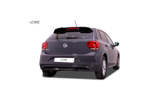 Becquet de toit adapté à Volkswagen Caddy Polo VI 2017- (PU), Image 3