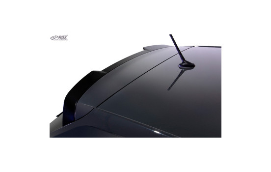 Becquet de toit adapté à Volkswagen Caddy Polo VI 2017- (PU), Image 5