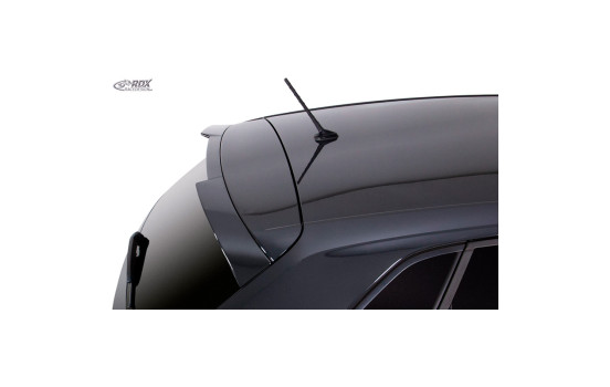 Becquet de toit adapté à Volkswagen Caddy Polo VI 2017- (PU), Image 6