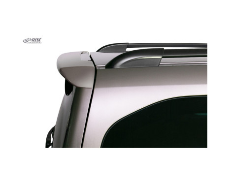 Becquet de toit adapté pour Citroën Berlingo / Peugeot Partner & Rifter / Opel Combo / Toyota ProAce, Image 3