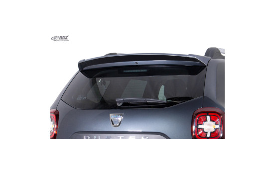 Becquet de toit adapté pour Dacia Duster II 2018-2021 (PUR-IHS)