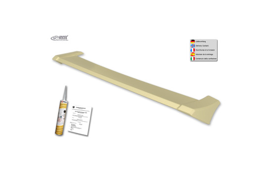 Becquet de toit adapté pour Dacia Duster II 2018-2021 (PUR-IHS), Image 4
