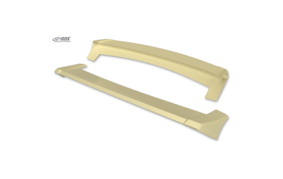 Becquet de toit adapté pour Dacia Duster II 2018-2021 (PUR-IHS), Image 5