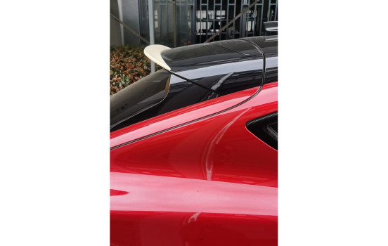 Becquet de toit adapté pour Ford Mustang Mach-E 2020- 'M4' (ABS noir brillant)