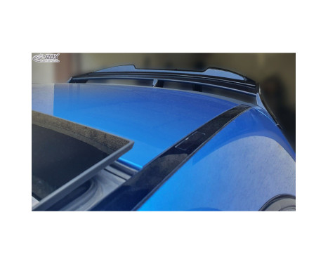 Becquet de toit adapté pour Mercedes Classe A W176 2012-2018 avec becquet Brabus (PUR-IHS), Image 2