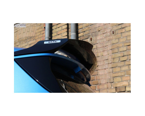 Becquet de toit adapté pour Mercedes Classe A W176 2012-2018 avec becquet Brabus (PUR-IHS), Image 3