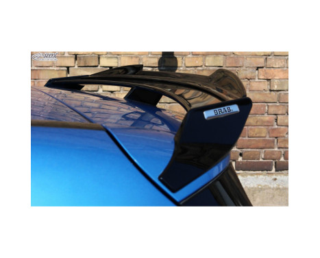 Becquet de toit adapté pour Mercedes Classe A W176 2012-2018 avec becquet Brabus (PUR-IHS), Image 4