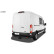 Becquet de toit compatible avec Ford Transit H2 2014-2019 et 2019- (PUR-IHS), Vignette 3