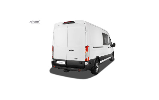 Becquet de toit compatible avec Ford Transit H2 2014-2019 et 2019- (PUR-IHS), Image 3