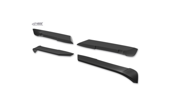 Becquet de toit compatible avec Ford Transit H2 2014-2019 et 2019- (PUR-IHS), Image 8