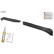 Becquet de toit compatible avec Ford Transit H2 2014-2019 et 2019- (PUR-IHS), Vignette 9