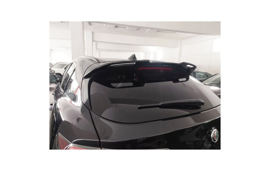 Becquet de toit pour Alfa Romeo Stelvio 2017- (PU)