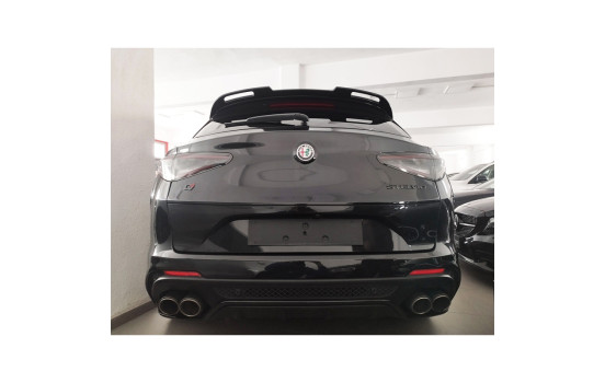 Becquet de toit pour Alfa Romeo Stelvio 2017- (PU), Image 4