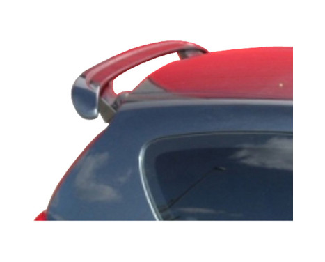 Becquet de toit pour Toyota Aygo 2005-2014 (sauf C1/107) (PU), Image 3