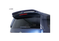 Becquet de toit pour Volkswagen Multivan T7 2021- (avec hayon) (PU)