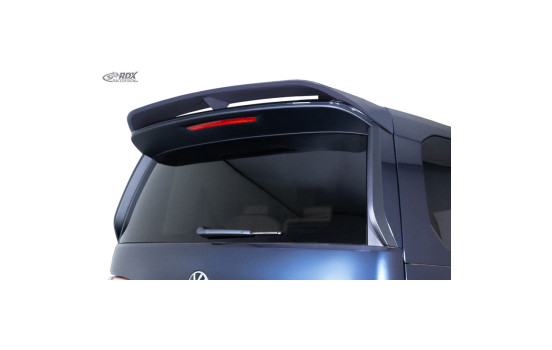 Becquet de toit pour Volkswagen Multivan T7 2021- (avec hayon) (PU)