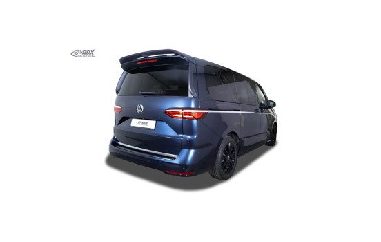 Becquet de toit pour Volkswagen Multivan T7 2021- (avec hayon) (PU), Image 2