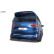 Becquet de toit pour Volkswagen Multivan T7 2021- (avec hayon) (PU), Vignette 4