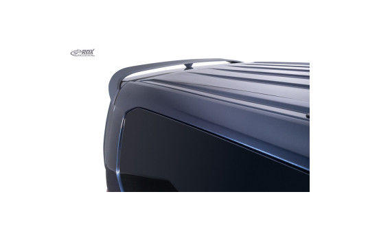 Becquet de toit pour Volkswagen Multivan T7 2021- (avec hayon) (PU), Image 7