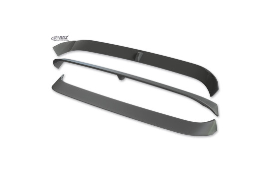 Becquet de toit pour Volkswagen Multivan T7 2021- (avec hayon) (PU), Image 8