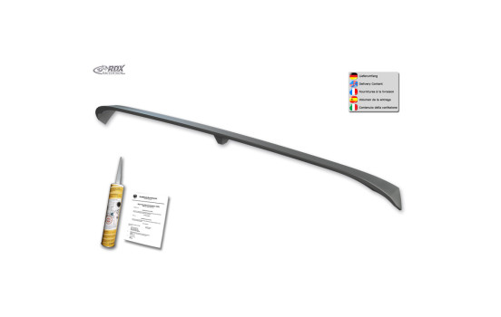 Becquet de toit pour Volkswagen Multivan T7 2021- (avec hayon) (PU), Image 9