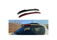 Becquet de toit (Spoiler Cap) sur mesure pour Alfa Romeo Giulietta 2010-2020 (ABS Noir brillant)