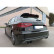 Becquet de toit (Spoiler Cap) sur mesure pour Audi A3 (8V) S-Line/S3 Hatchback/Sportback 2012-2016 (ABS Glan, Vignette 2