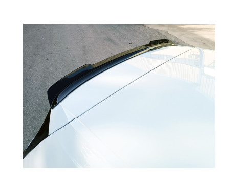 Becquet de toit (Spoiler Cap) sur mesure pour Volkswagen Golf VII GTI / R / R-Line 2012-2017 & Facelift (7.5