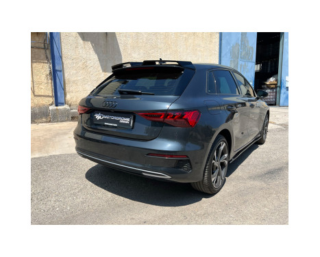 Becquet de toit sur mesure pour Audi A3 (8Y) Sportback 2020- (PU)