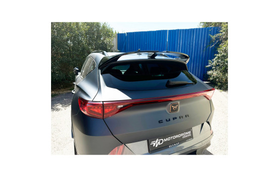 Becquet de toit sur mesure pour Cupra Formentor (KM7) 2020- (PU)