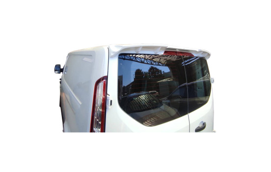 Becquet de toit sur mesure pour Ford Transit Custom 2012- (avec 2 portes arrière) (PU)